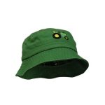 Kids John Deere Tractor Bucket Hat