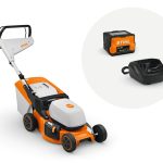 Stihl RMA 248.3 Cordless Lawnmower