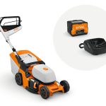 Stihl RMA 448.3V Self Propelled Lawnmower