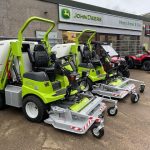 £POA FD13.09 Stage5 4WD Outfront Mower