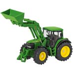 John Deere Tractor 6820S with Frontloader