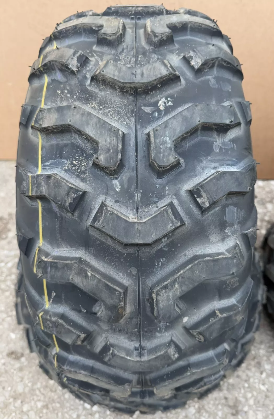 £200+Vat Set Of Honda ATV TRX520/500 25x8-12 & 25x10-12 Maxxis Tyres TakeOffs - Image 5