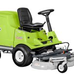 £POA Grillo Climber FD280 Outfront Mower with Collection