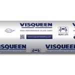 Visqueen Silage Rolls