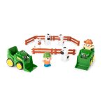 John Deere The Cows Are Out Set