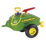 RollyVacumax Trailer John Deere