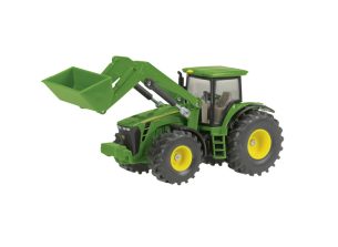 John Deere Tractor 8430 with Loader