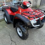 £5250+Vat Honda TRX500FE 08 Build Sold 09 (09) Electric Shift Gears Quad Bike