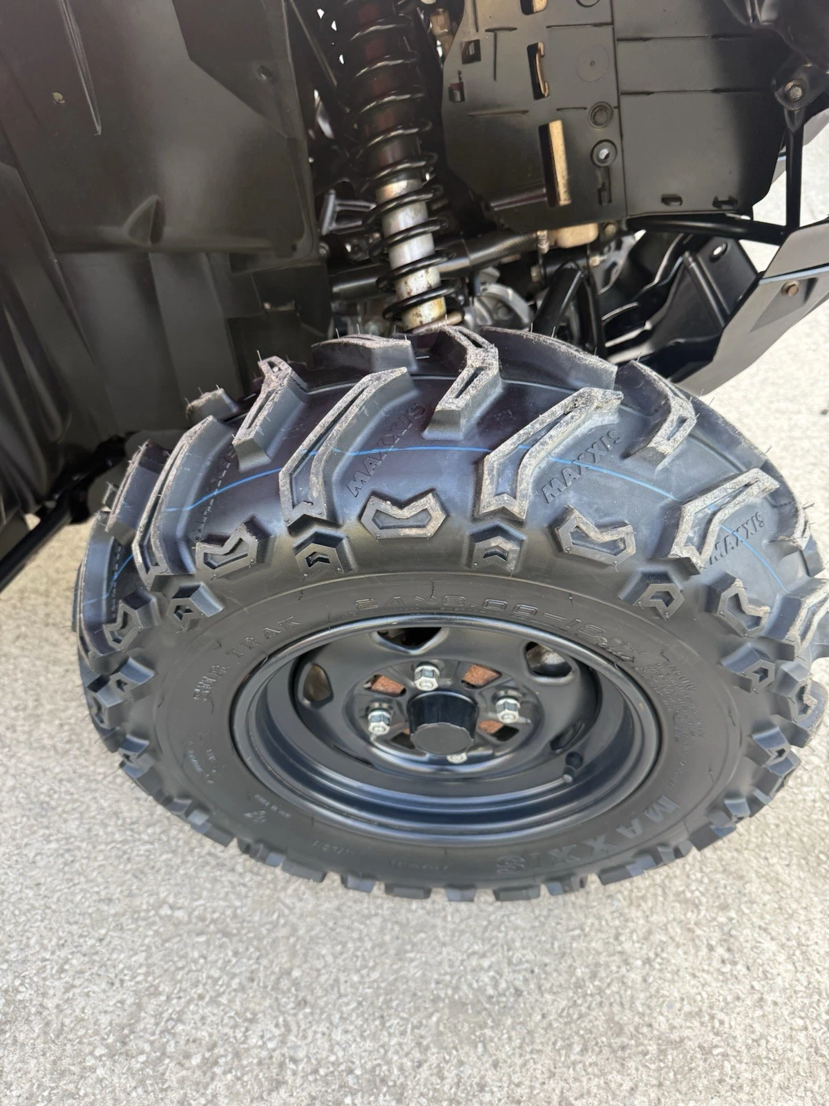 £5100+Vat Honda TRX420FE1 Electric Shift Gears Quad Bike 4x4 (72) 2023 Agri Reg - Image 8