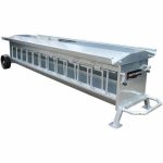 £420.00 +VAT Bateman Lamb Creep Feeder 8FT