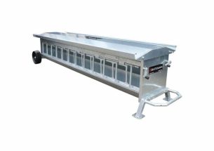 £420.00 +VAT Bateman Lamb Creep Feeder 8FT