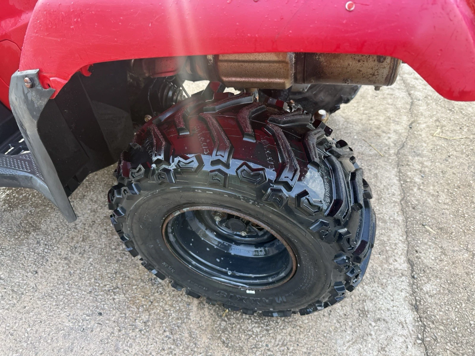 £3,800+Vat Honda TRX420FM2 Manual Shift Gears & Power Steering (69) 2019 - Image 4
