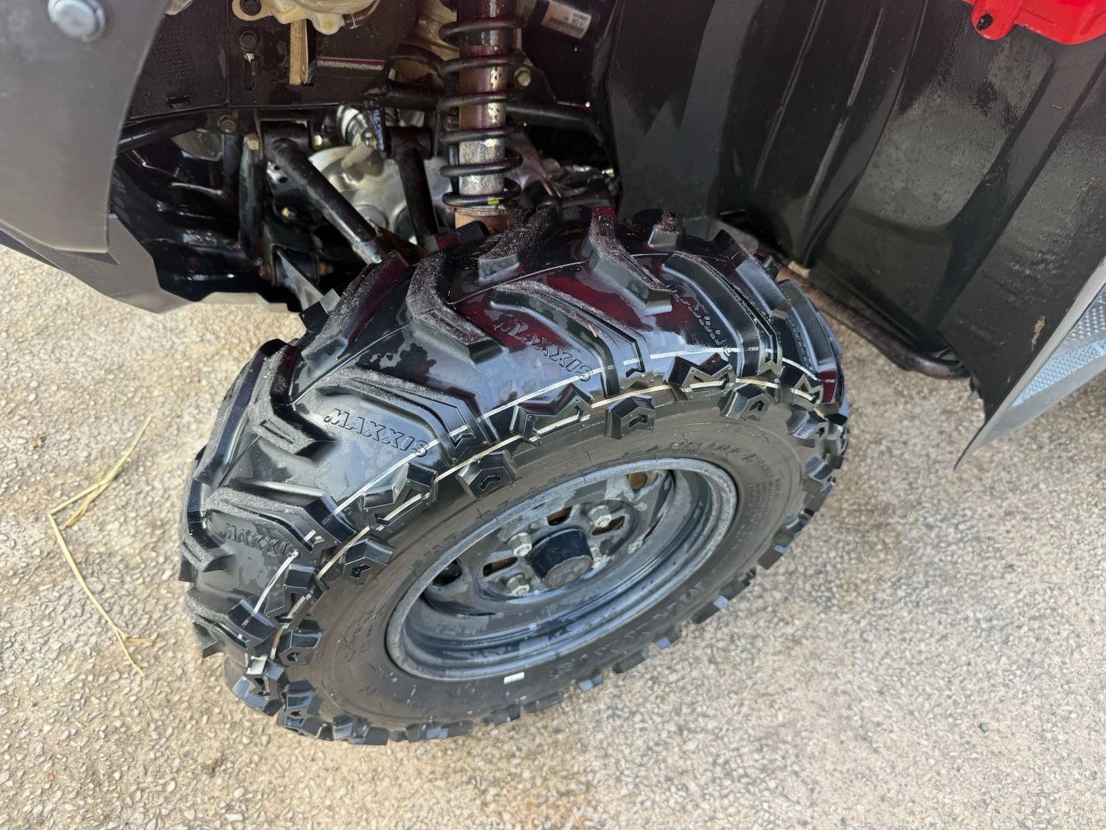 £3,800+Vat Honda TRX420FM2 Manual Shift Gears & Power Steering (69) 2019 - Image 5