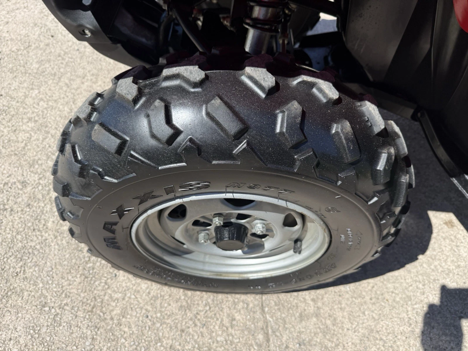 £4,250+Vat Honda TRX420TE Electric Shift Gears (07)reg Indicators Mud Flaps - Image 12