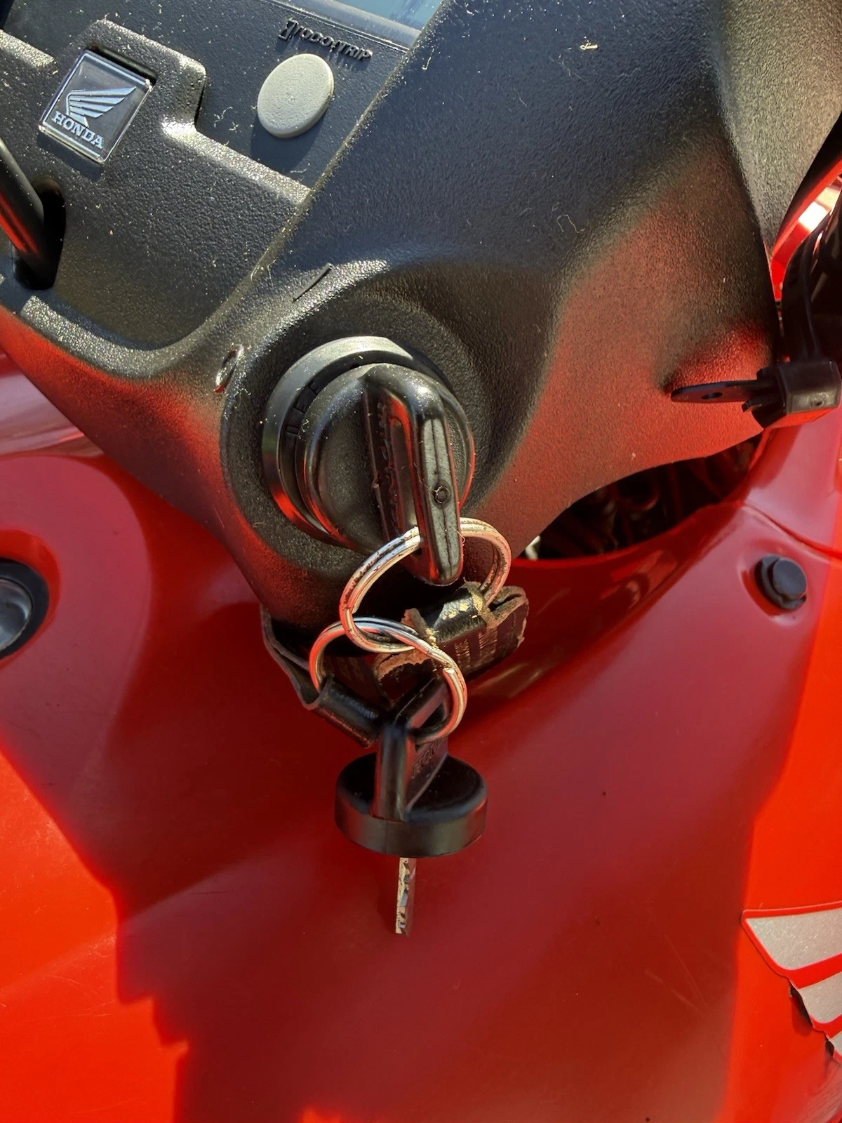 £4,250+Vat Honda TRX420TE Electric Shift Gears (07)reg Indicators Mud Flaps - Image 15
