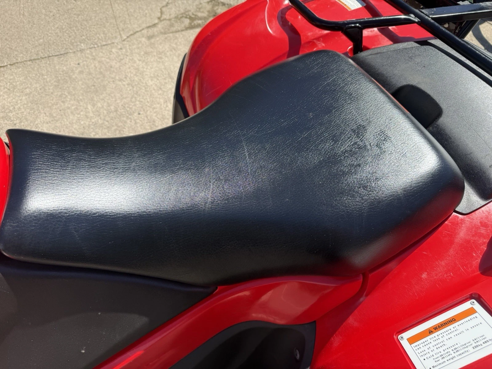 £4,250+Vat Honda TRX420TE Electric Shift Gears (07)reg Indicators Mud Flaps - Image 7