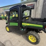 £18,495+Vat 2024 (24) John Deere XUV865M Diesel Gator Full Cab Alloys LED Lights