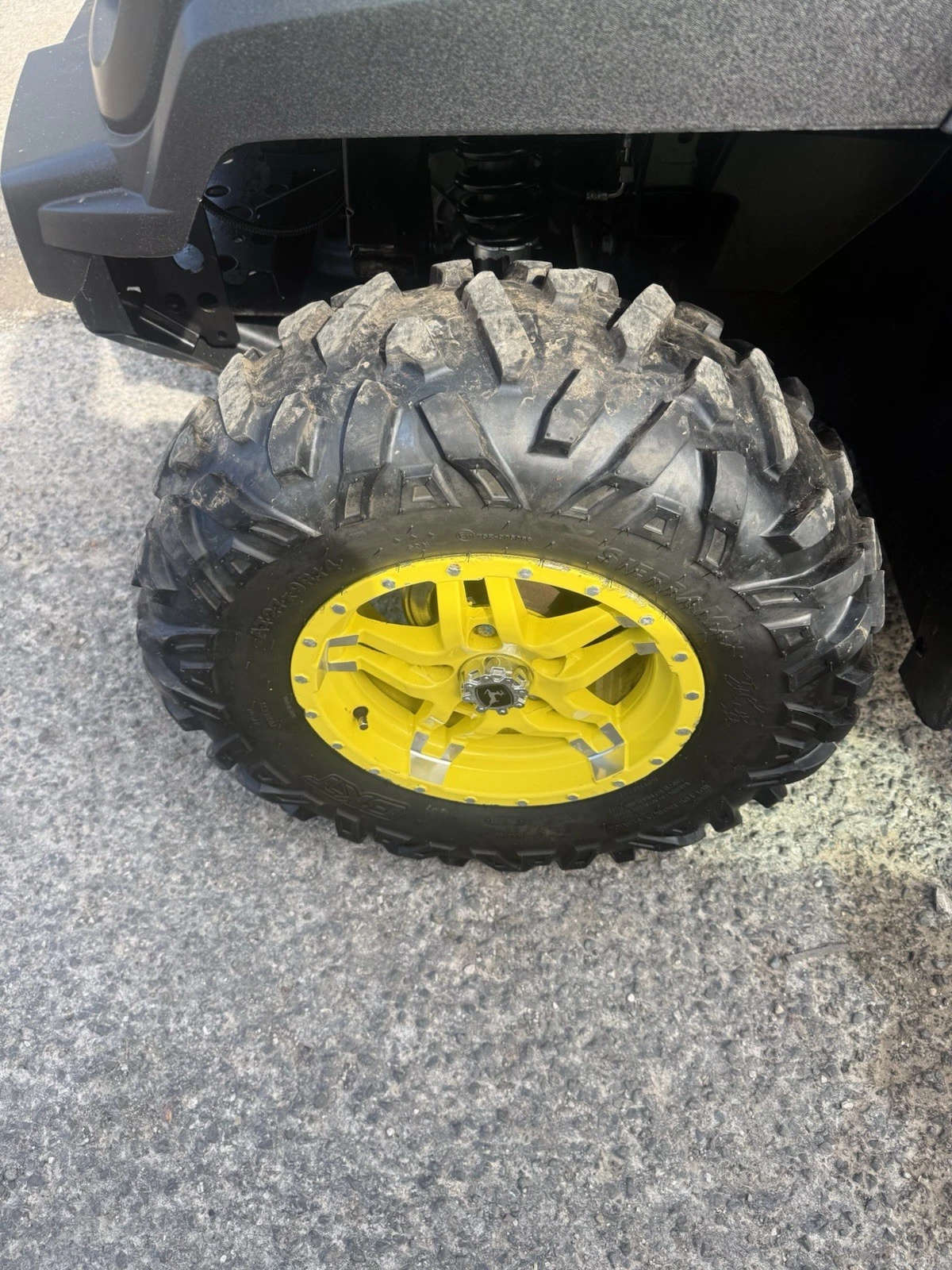£18,495+Vat 2024 (24) John Deere XUV865M Diesel Gator Full Cab Alloys LED Lights - Image 7