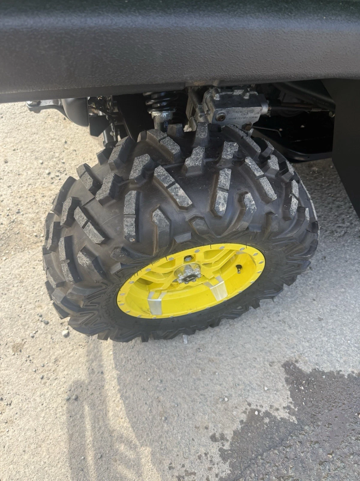 £18,495+Vat 2024 (24) John Deere XUV865M Diesel Gator Full Cab Alloys LED Lights - Image 8