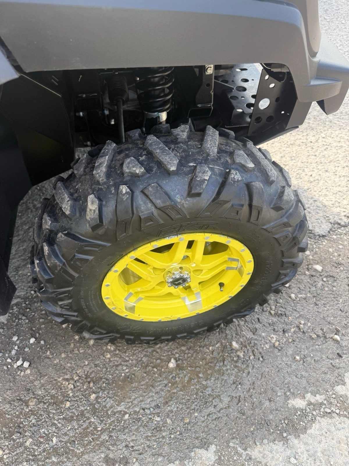 £18,495+Vat 2024 (24) John Deere XUV865M Diesel Gator Full Cab Alloys LED Lights - Image 9