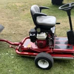 £5,350 Toro 1260 Greens pro Turf Iron Greens Roller Golf Course 2021 Honda GX200