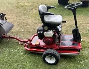 £5,350 Toro 1260 Greens pro Turf Iron Greens Roller Golf Course 2021 Honda GX200