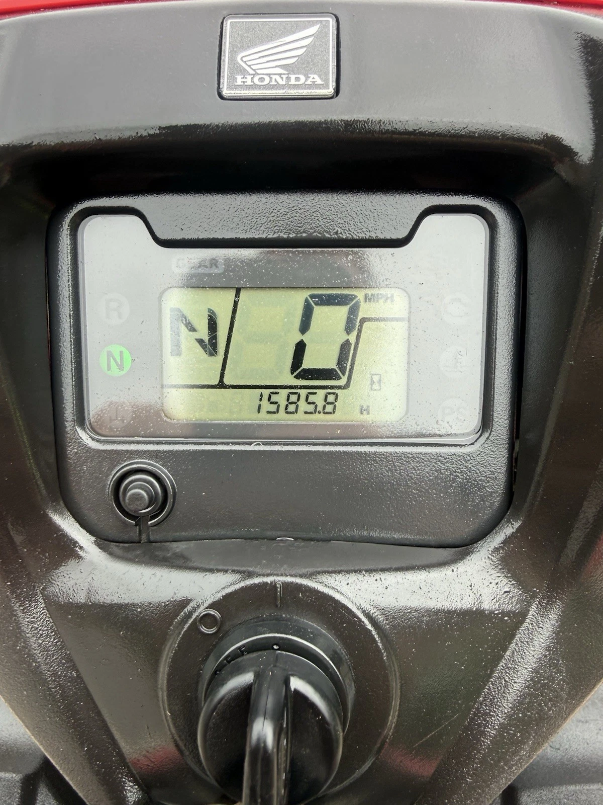 £6,250+Vat Honda TRX520FE2 P/S Electric Shift Gears 2023 (23)reg Fully Serviced - Image 14