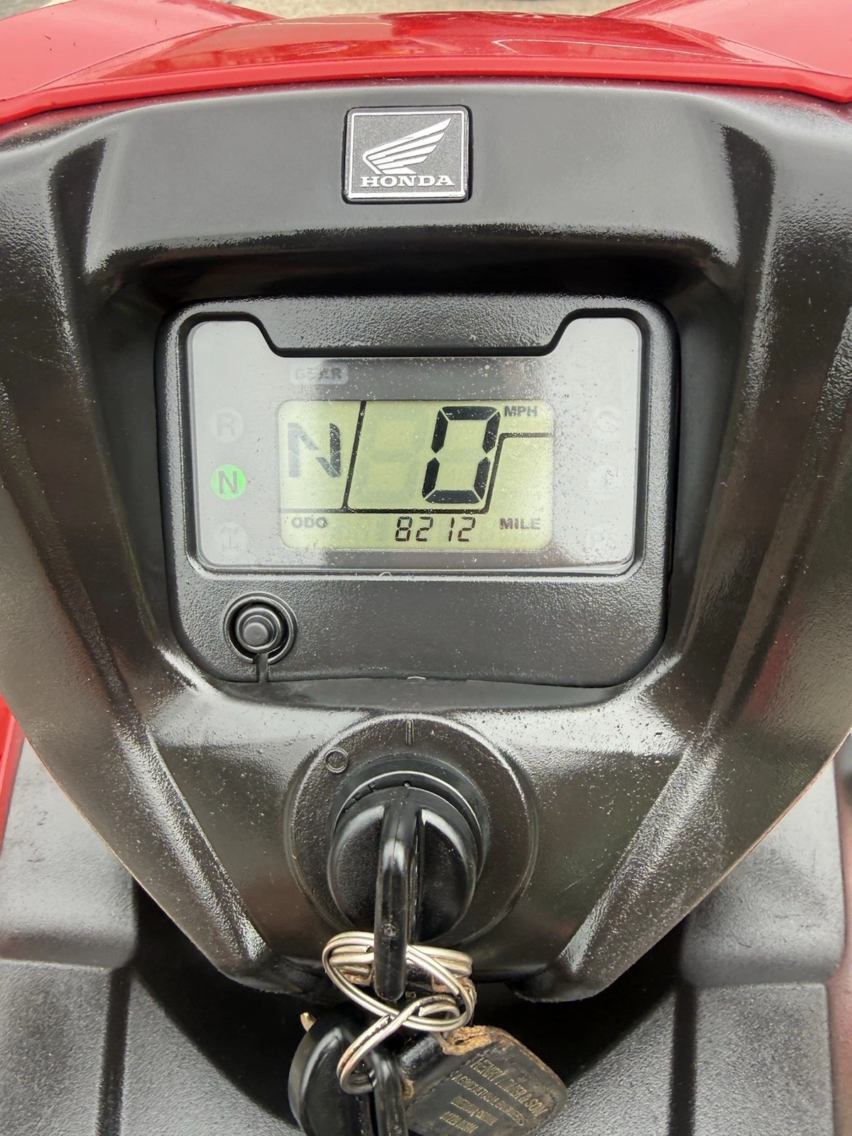 £6,250+Vat Honda TRX520FE2 P/S Electric Shift Gears 2023 (23)reg Fully Serviced - Image 15