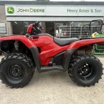 £6,250+Vat Honda TRX520FE2 P/S Electric Shift Gears 2023 (23)reg Fully Serviced