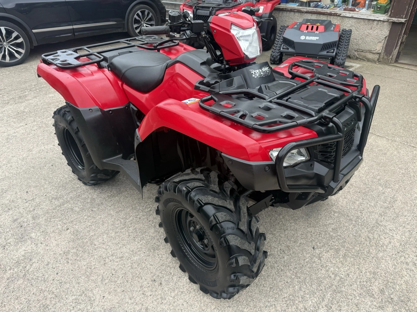 £6,250+Vat Honda TRX520FE2 P/S Electric Shift Gears 2023 (23)reg Fully Serviced - Image 5