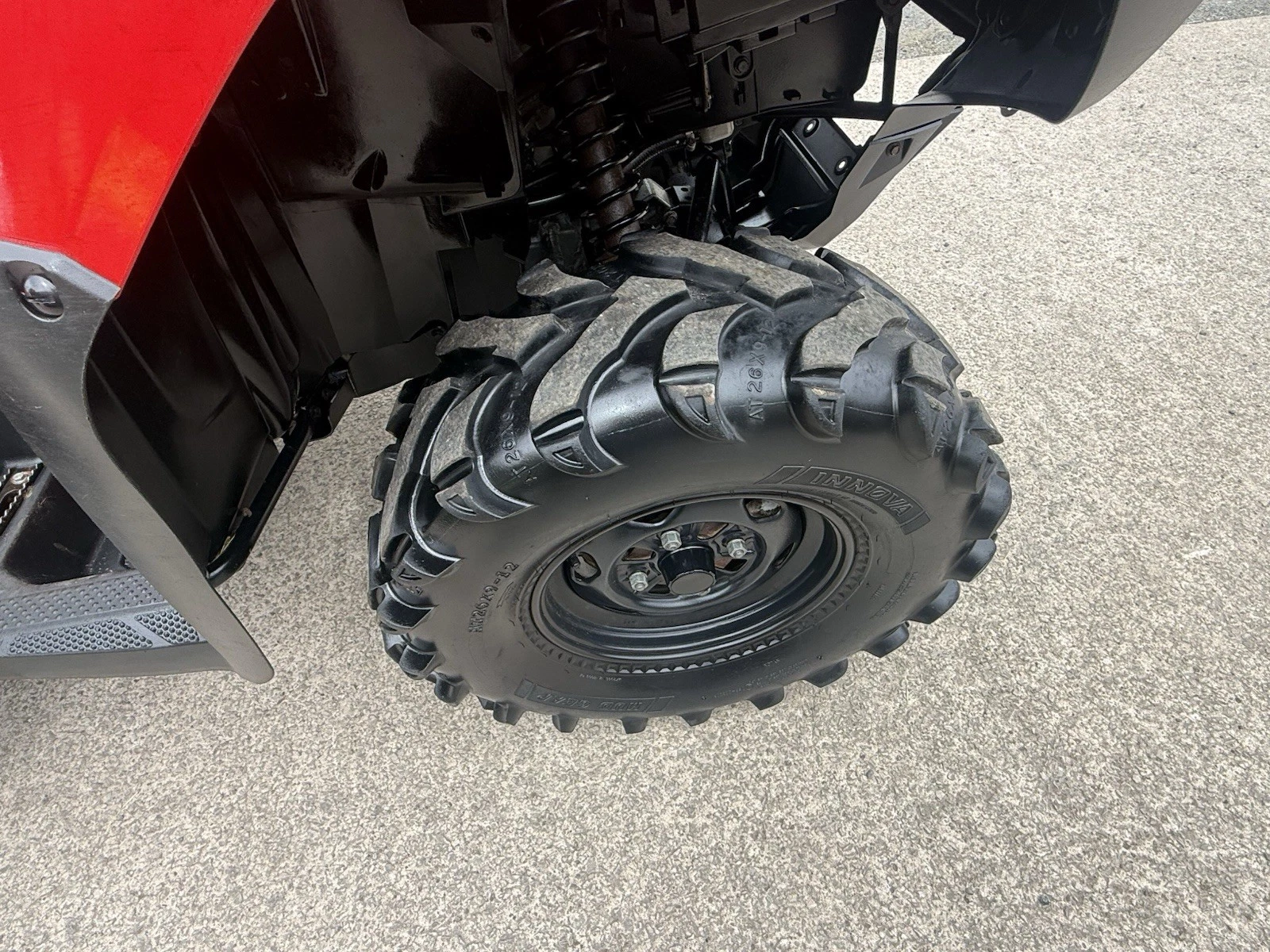 £6,250+Vat Honda TRX520FE2 P/S Electric Shift Gears 2023 (23)reg Fully Serviced - Image 8