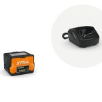 Stihl Starter Set AK 30 S and AL 101