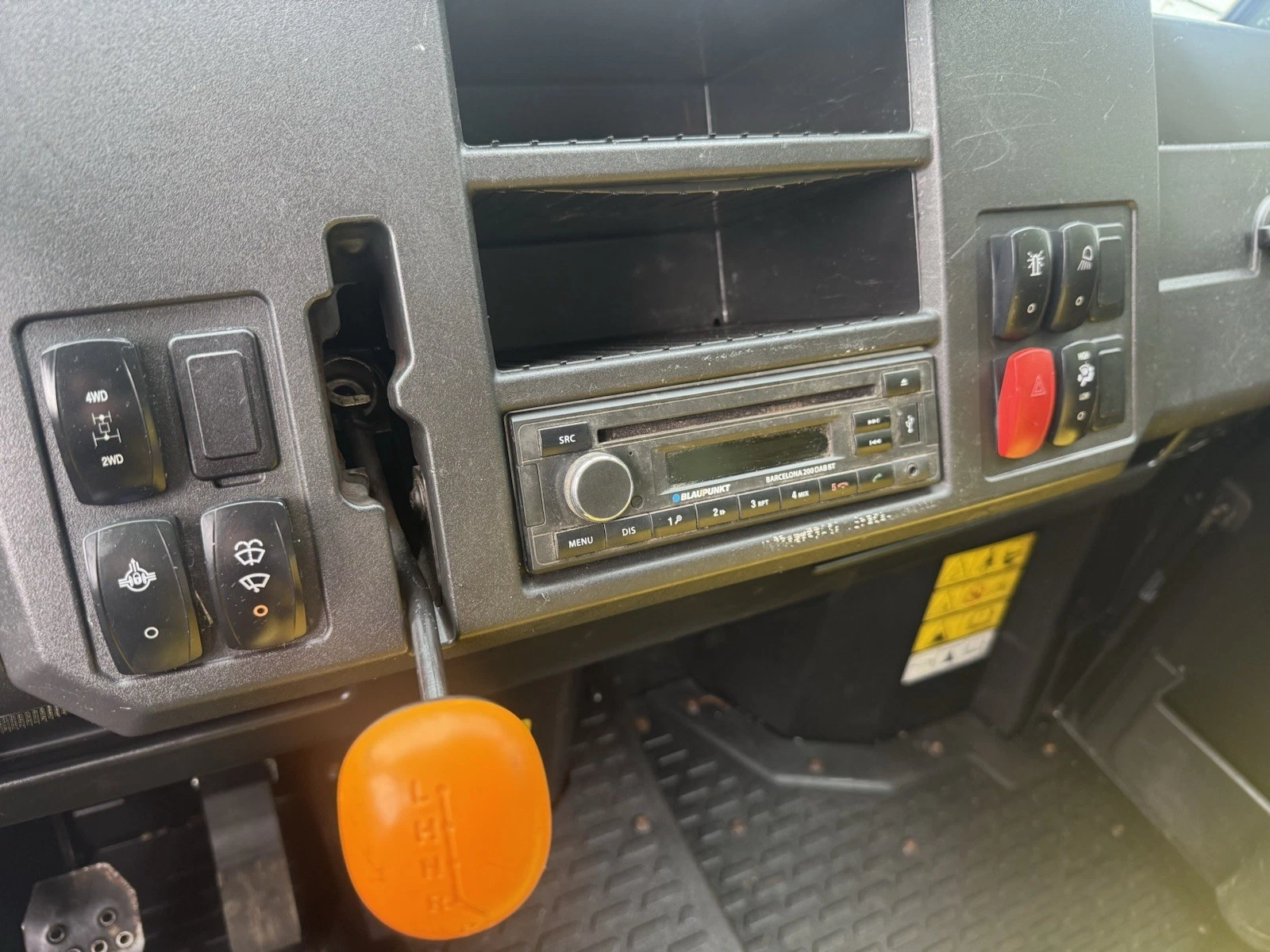 £19,995+Vat 2022 (22) John Deere XUV865M Diesel Gator Full Cab Y&G Winch Radio - Image 13